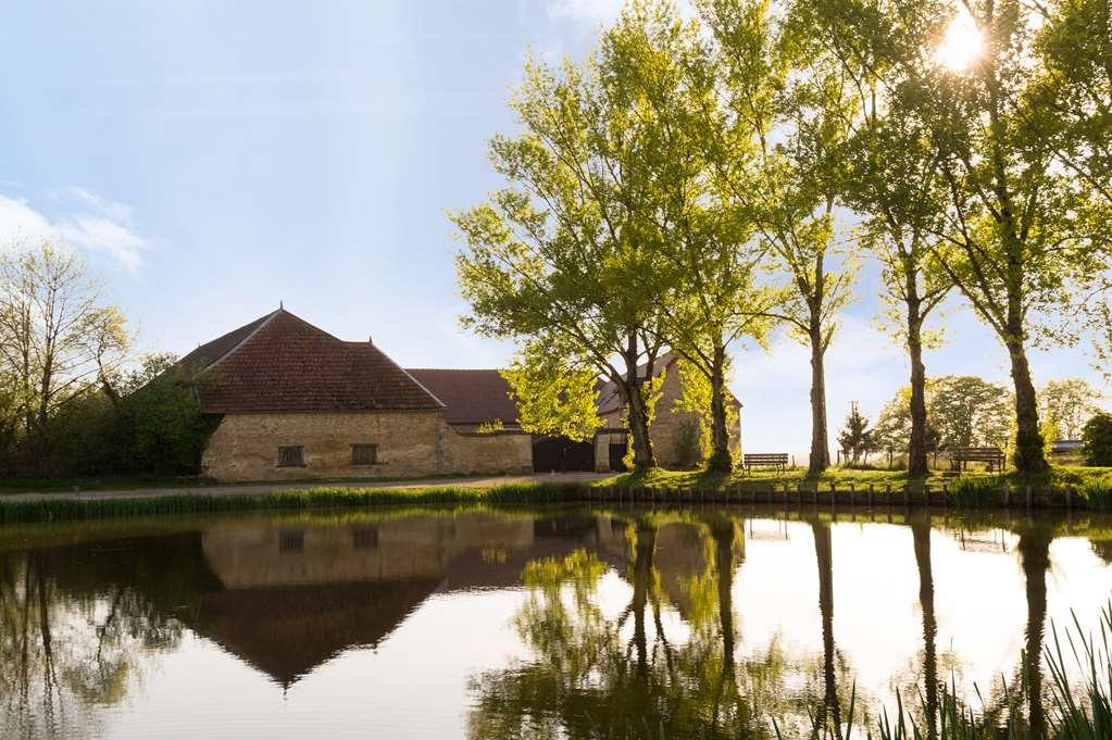 Logis Aux Maisons Exterior photo